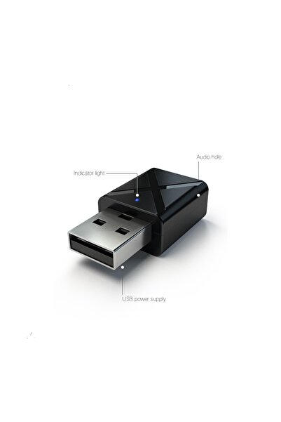 OEM Bluetooth 5.0 USB audio adapter/converter for headphones