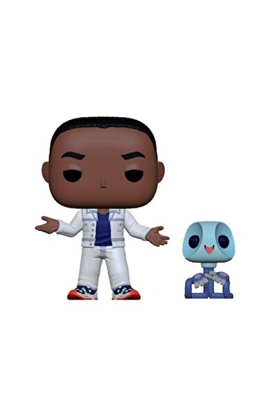 Funko Pop! Movies: Space Jam O nouă moștenire - Al G. Rhythm cu Pete (Metallic)