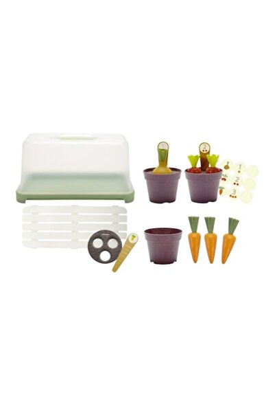 DANTOY Set Seră Mini Grădină Verde (4725)
