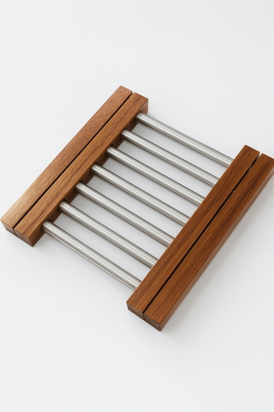 SUELF CO Akasya Metal Nihale