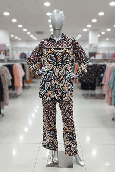 MODACAN Women's Kimono Set