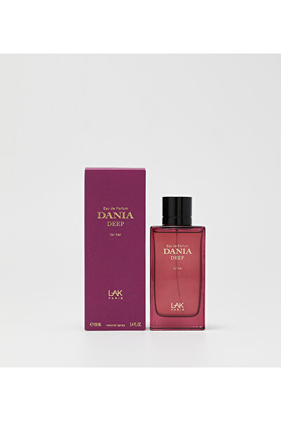 Geparlys Gibarliss Dania Deep Perfume for Women Eau de Parfum 100ml