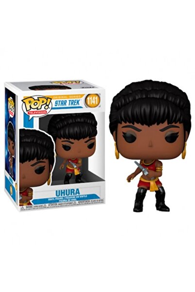 Funko Pop! Televiziune: Star Trek - Uhura (Costumul din oglinda)