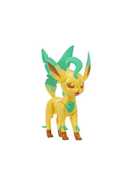 Pokémon Pokemon action figure, Leafeon, 7 cm