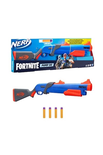 Nerf Arma Fortnite Pompă SG Blaster (F0318)