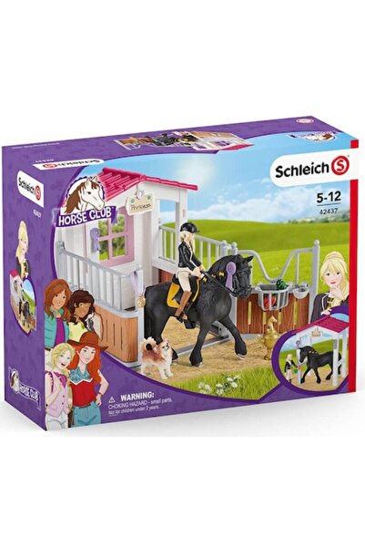 SCHLEICH Комплект фигурки, Конен клуб, Конна конюшня, Тори и принцеса
