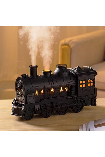 Aırstorr Uçucu Yağ Difüzörü, Uzaktan Kumandalı Aromaterapi Nemlendirici - Nos...