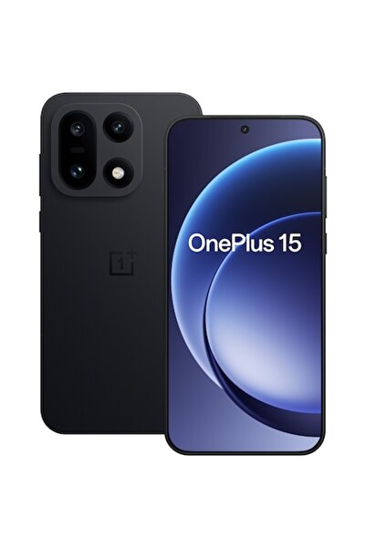 Oneplus 15, Dual SIM, 16GB RAM, 512GB, 5G, Infinite Black