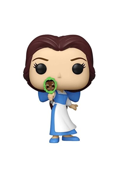 Funko Pop! Disney Frumoasa și Bestia - Belle (cu Oglindă) 9 cm