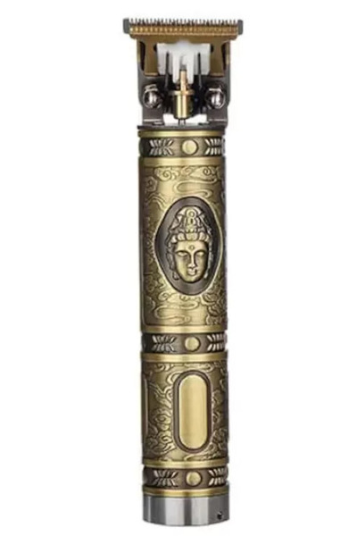 OEM Professional beard trimmer and contouring WS T99 T-type blade made of carbon steel, battery operated