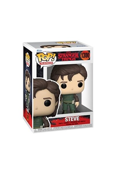 Funko Figurină POP! de televiziune, Stranger Things - Steve