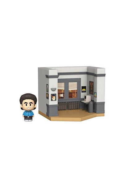 Funko Mini Momente Seinfeld - Apartamentul lui Jerry, Diorama Jerry