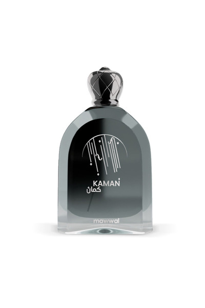 Mawwal Arabia Perfume Kaman for Women, Eau de Parfum, 100ml