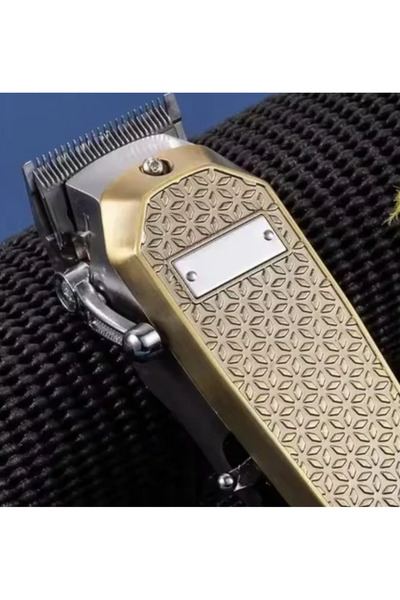 OEM Andowl Q LF938 professional hair clipper, wireless LED display, high quality performance