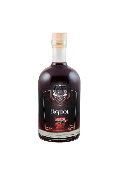 Distileria Botenilor Cherry Liqueur 28% 0.7L -