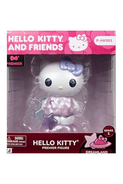 GIOCHI PREZIOSI Hello Kitty Doll, 10 cm, 1 piece
