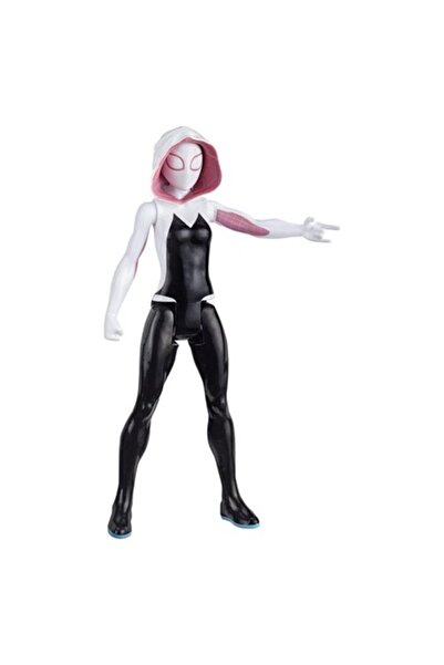 SPIDERMAN Figurină Marvel Spider-Man Blast Gear Titan Hero Series Ghost-Spide...