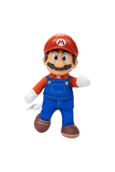 Jakks Pacific Πλας Σούπερ Μάριο Φιλμ Ρότο Μάριο 35εκ. (417264)