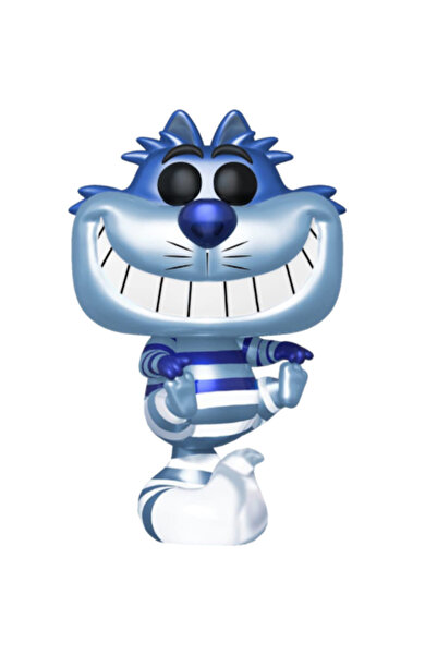 Funko Φιγούρα Ποπς! Με Σκοπό: Disney M.A.Wish - Η Γάτα του Τσεσάιρ (Μεταλλικό)