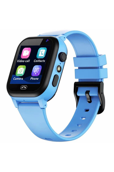 OEM 4G Multilingual Q12B Camera Waterproof Video Q19 Call Children GPS Smart Positioning Phone Watch
