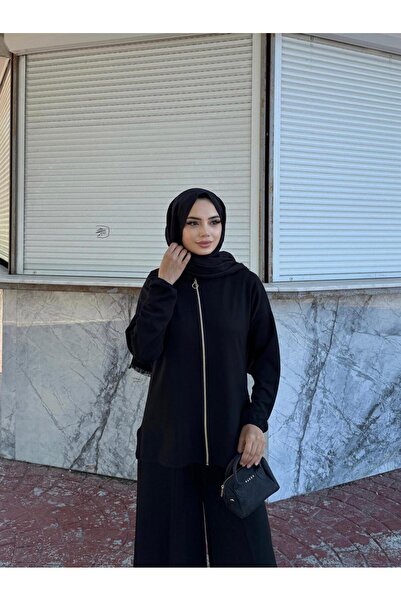 butik hira Αθλητικό κοστούμι με χιτζάμπ και ζακέτα