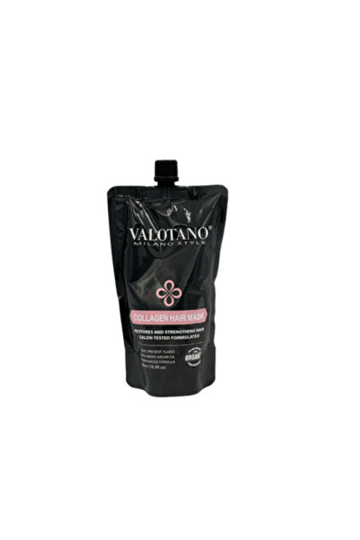 Valotano قناع الكولاجين للشعر | ترطيب عميق وكثافة | ٥٠٠ مل