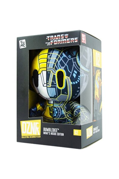 Yume Toys Plus DZNR Transformers Bumblebee 18cm