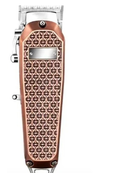 OEM Andowl Q LF938 professional hair clipper, wireless LED display, high quality performance