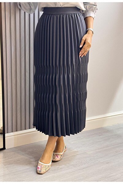SELSAL pleated skirt