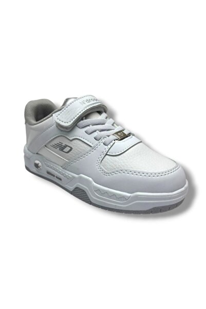 N'drops ن دروبس 012-26 حذاء رياضي للأطفال بحزام فيلكرو من الجلد 31-35