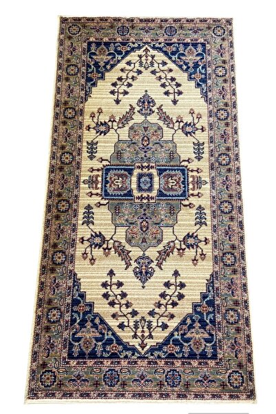 LüksAksesuar Kalın Makina Halı (BASKI YOK TAMEMEN İPLİK)Soğuk geçirmez taban ...