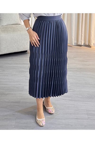 SELSAL pleated skirt