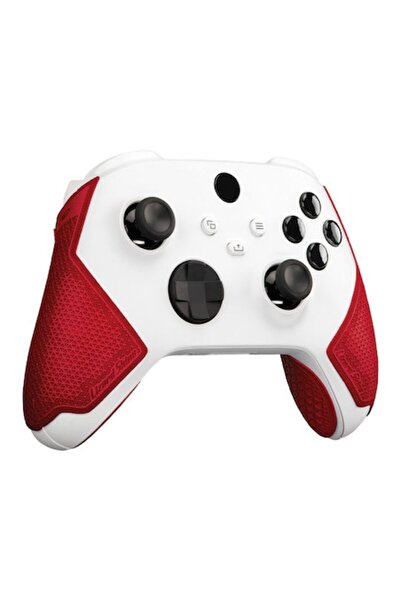 OEM Lizard Skins DSP controller grip for Xbox Series X, red, new