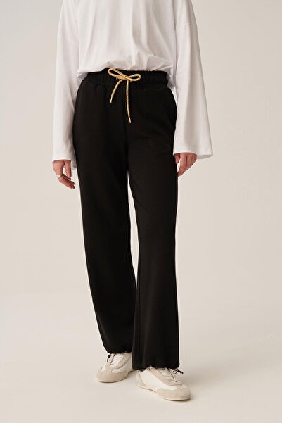 ALLDAY Soft Textured Elasticated Leg Track Pants