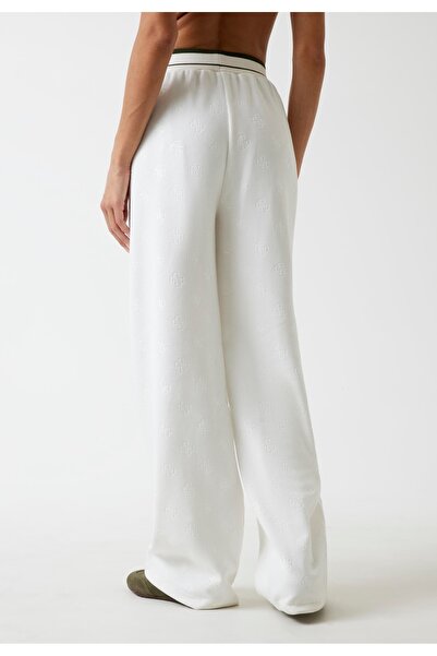 Guess ΒΕΛΟΥΔΟ φαρδύ μπατζάκι ΠΑΝΤΕΛΟΝΙ