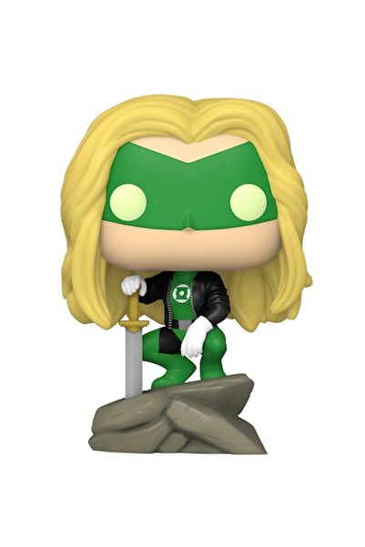 Funko Coperte de benzi desenate Pop!: DC - DCeased Green Lantern