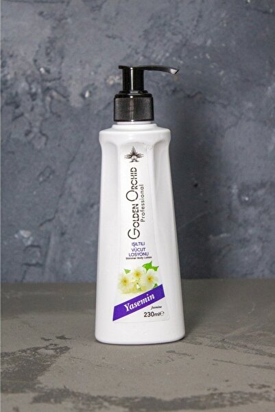 blanch Golden Orchıd Simli Cilt Beyazlatıcı El Ve Vücut Losyonu Yasemin 230 ml