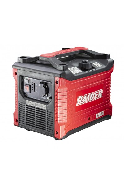 Raider Generator cu invertor pe benzină RD-GG11 de 1 kW (în 4 timpi)
