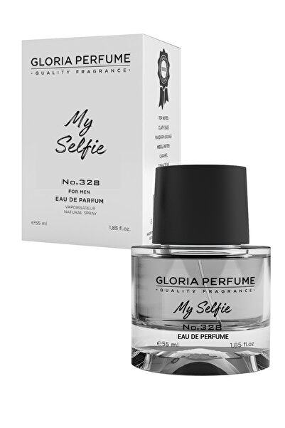 Gloria Perfume My Selfie 55 ml Edp Erkek Parfüm