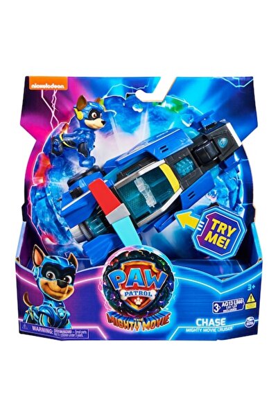 PAW PATROL Vehicul Movie 2 Chase (6067507)