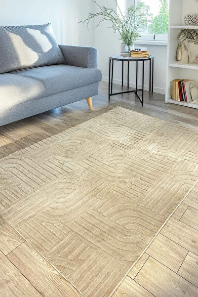 Decomia Home Siena Αυτοσχέδιο Χαλί με Αντιολισθητική Επένδυση για Σαλόνι, Κουζίνα, Χαλί Runner