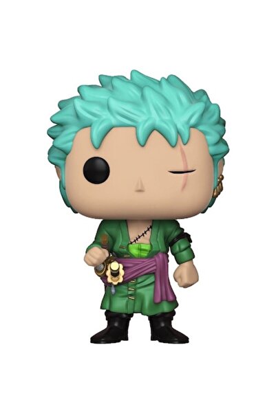 Funko Figurina Pop Animation One Piece Roronoa Zoro 10cm