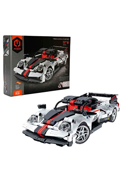 im Master iM. Master Uzaktan Kumandalı Spor Araba 476 Parça