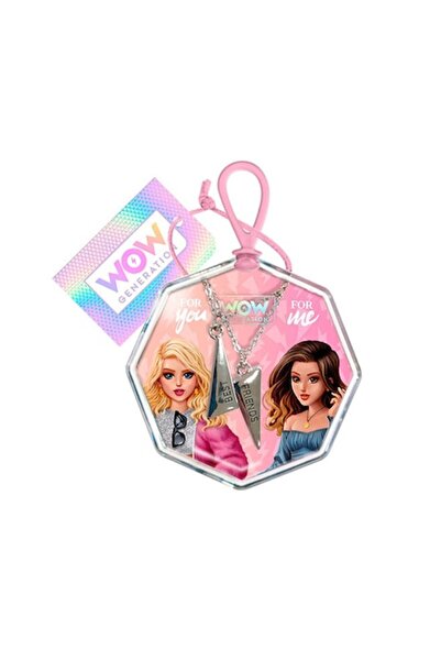 WOW Generation Colier magnetic pentru cel mai bun prieten WOW Generation, mul...