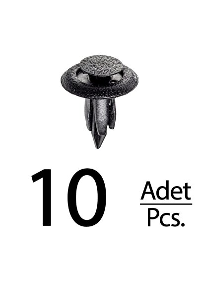 ALPHA AUTO PART Mazda 3 6 626 323 MX-3 RX-7 İçin İç Kapı Döşeme Tutucu Klips ...