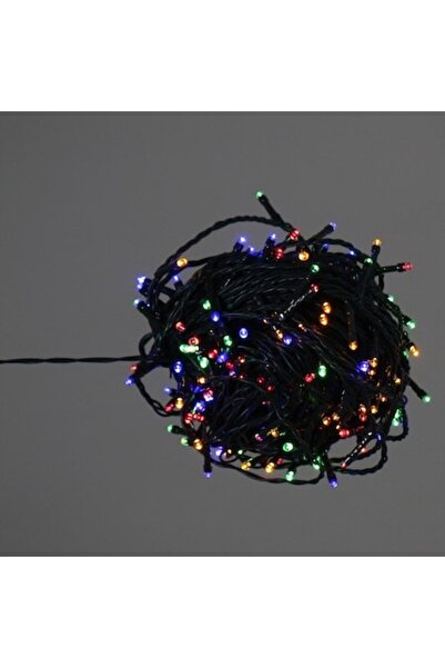 OEM Luminițe de Crăciun Hoff, 240 LED-uri multicolore, 23,9 m, controler, int...