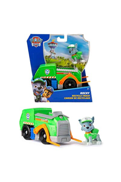 Spinmaster Spin Master Paw Patrol Ana Araç Çeşitleri Roky 6071153 20148930