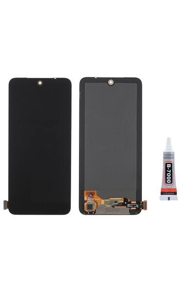 Yedcom Xiaomi Redmi Note 10 4G Ekran Lcd Dokunmatik B7000 15ML Yapıştırıcı il...