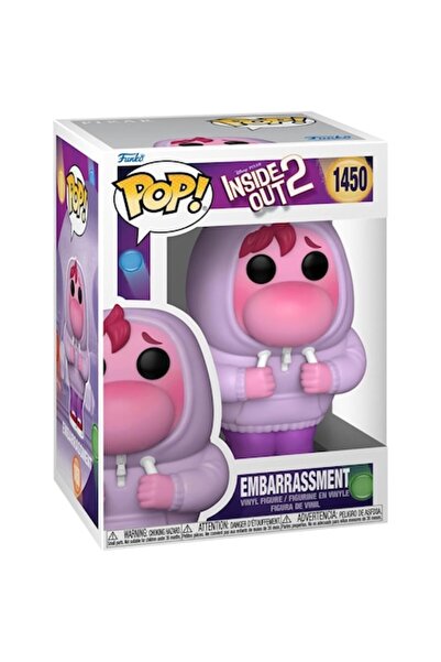 Funko Pop Disney Inside Out 2 Jachinărie # 1450 9cm
