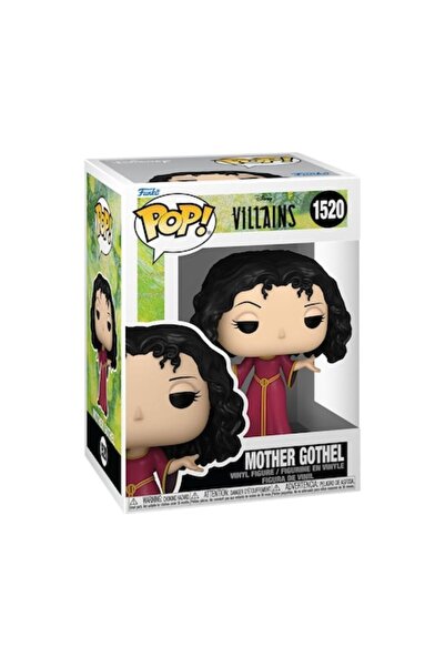 Funko POP Tangled 1520 Mother Gothel - 10 см